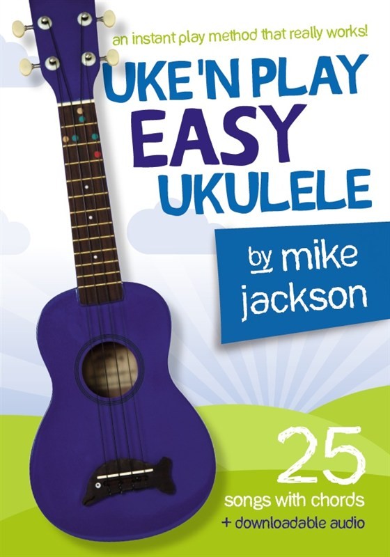 Uke 'N Play Easy Ukulele